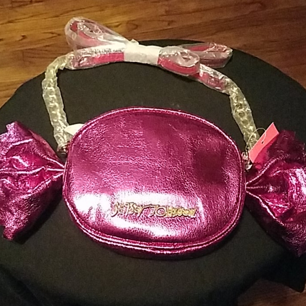 Betsey Johnson Purse